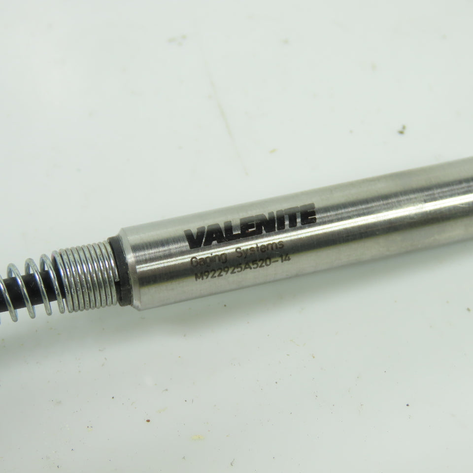 Valenite 760M306-B02 M922925A520-14 Gaging Systems LVDT Metrology Probe NEW