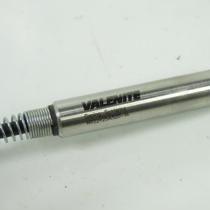 Valenite 760M306-B02 M922925A520-14 Gaging Systems LVDT Metrology Probe NEW