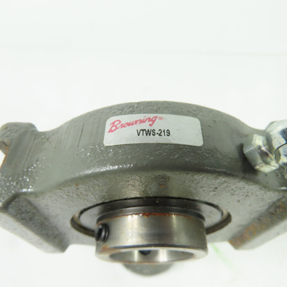 Browning VTWS-219 1-3/16" Bore Wide Slot Take-Up Bearing NEW