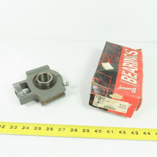 Browning VTWS-219 1-3/16" Bore Wide Slot Take-Up Bearing NEW