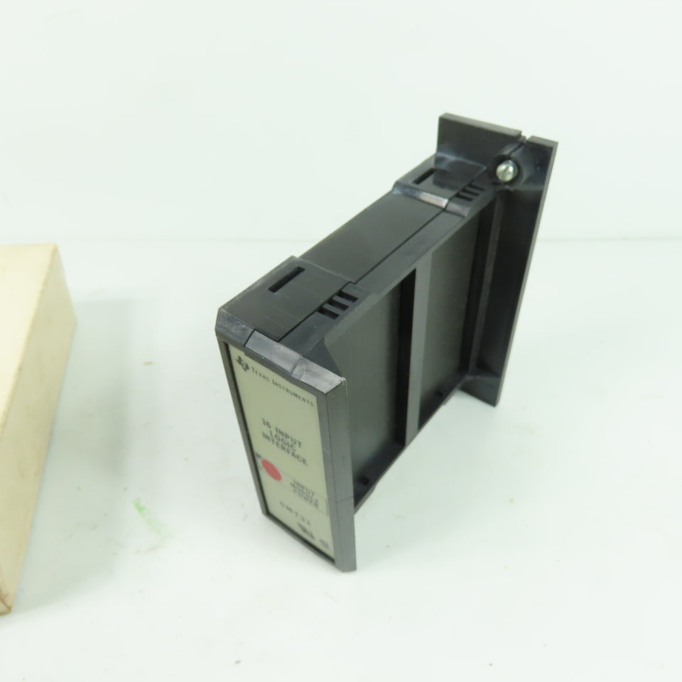 Texas Instruments 6MT31 16 Input Logic Interface Module NEW
