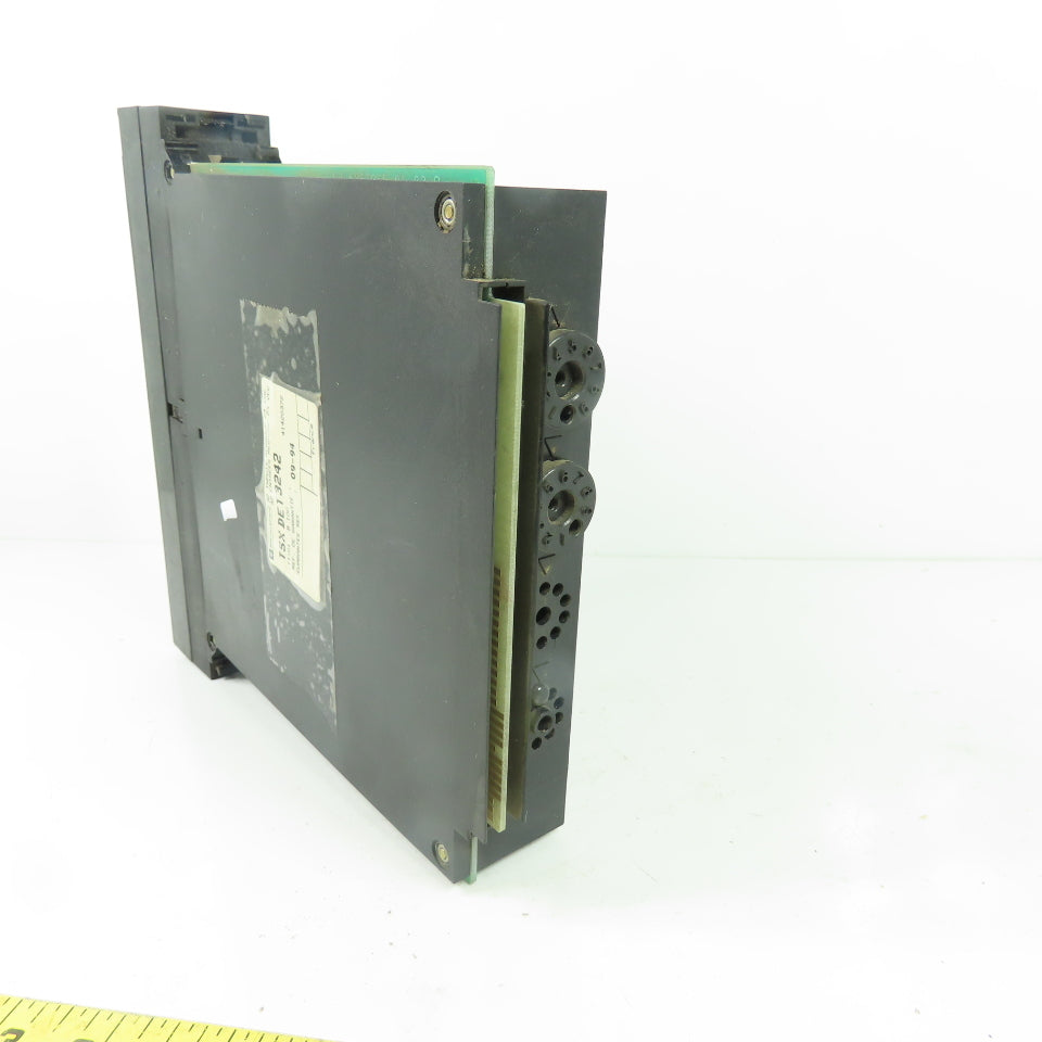 Telemecanique TSX DET 3242 32-Point Discrete Input Module 24VDC