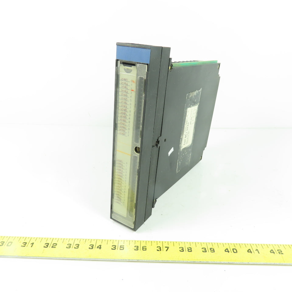 Telemecanique TSX DET 3242 32-Point Discrete Input Module 24VDC