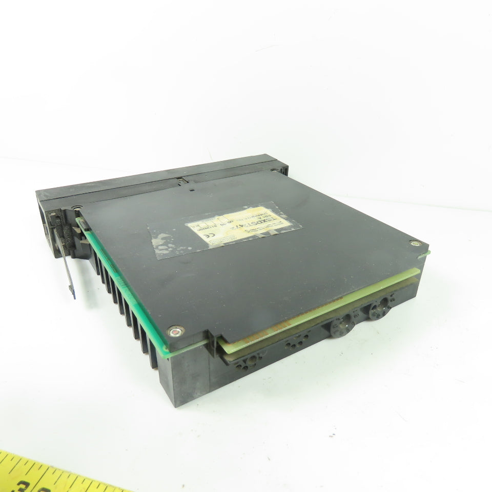 AEG Schneider Automation TSXDST2472 24VDC 0.5A PLC Output Module