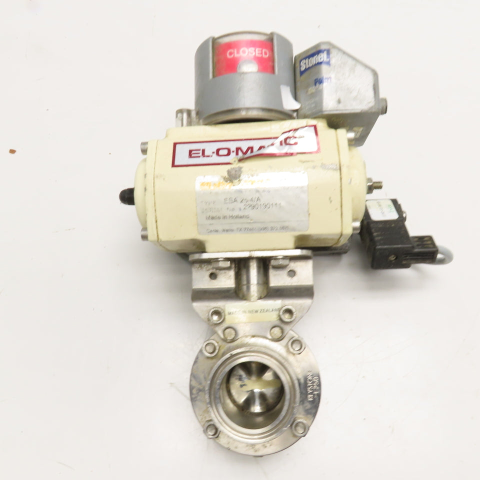 El-O-Matic ESA 25-4/A 1-1/2
