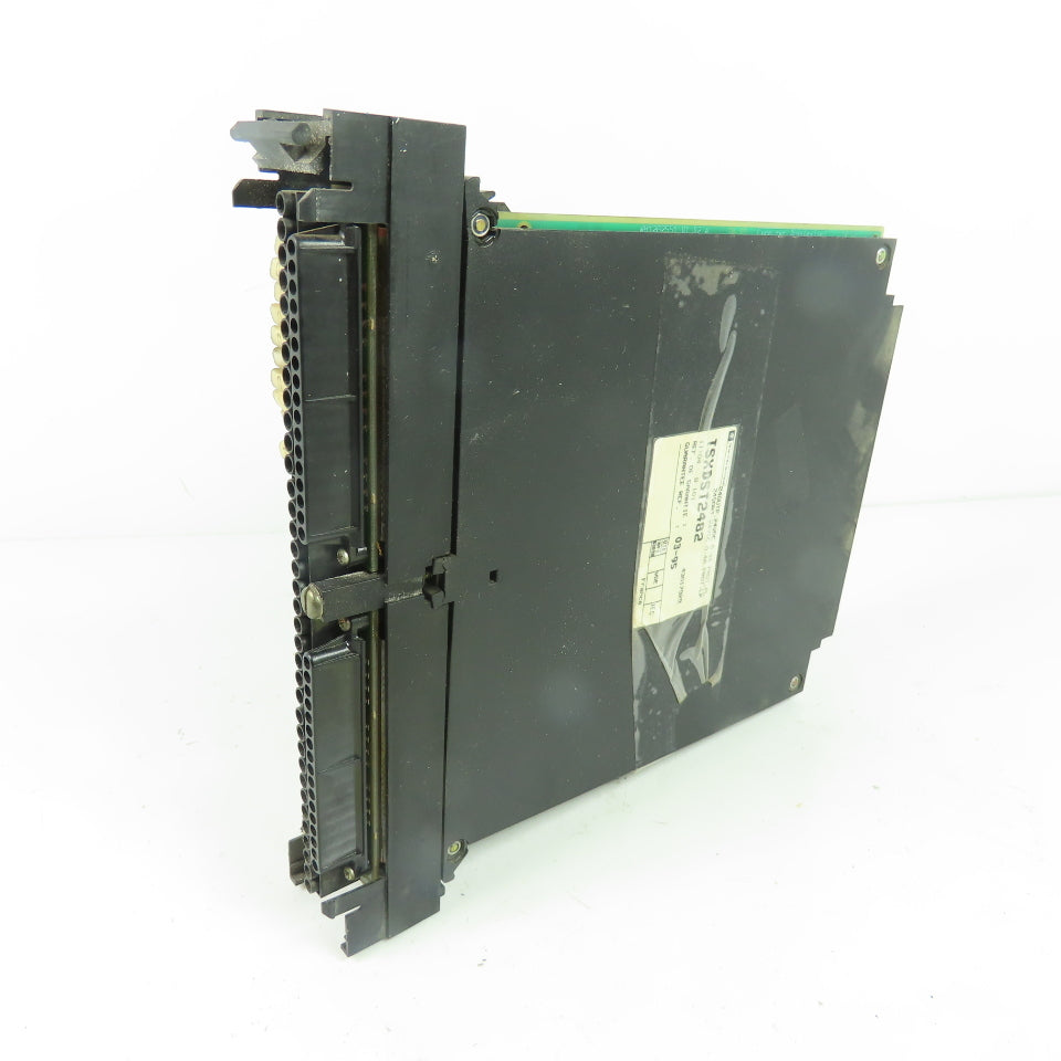 Telemecanique TSXDST2482 24VDC 0.4A Protected PLC Output Module
