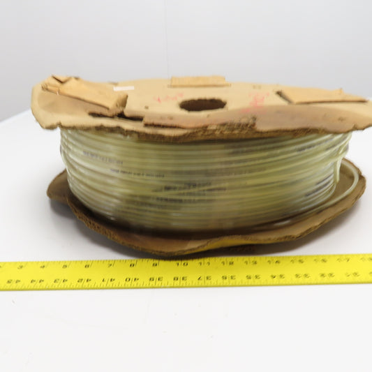 Parker U-42.5 1/4" OD x 1/8" ID Flexible Polyurethane Tubing 500'