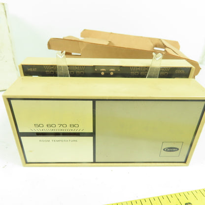 Honeywell T874D1165 Multistage Thermostat 2-Stage Heat/Cool 24V SPST