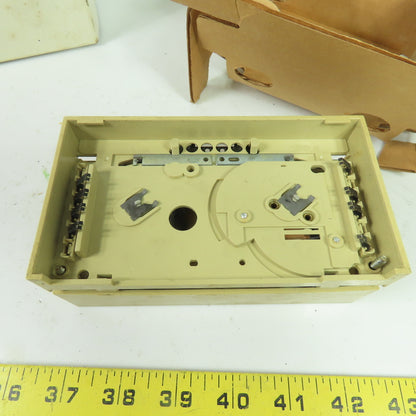 Honeywell T874D1165 Multistage Thermostat 2-Stage Heat/Cool 24V SPST
