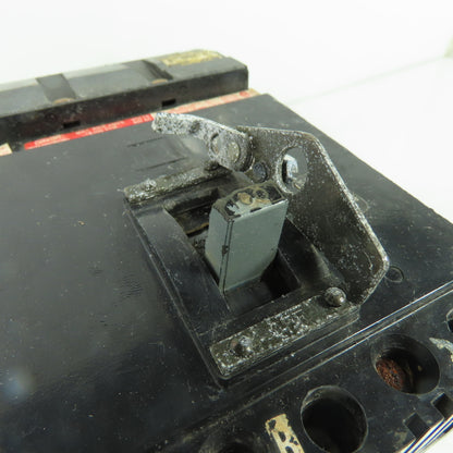 Square D FH36100 100A 600VAC 3-Pole FA I-Line Circuit Breaker