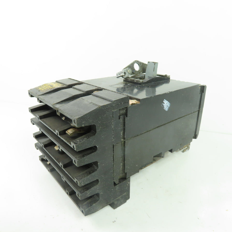 Square D FH36100 100A 600VAC 3-Pole FA I-Line Circuit Breaker
