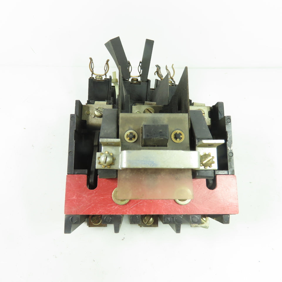 Westinghouse DS26U 60A 600VAC 250VDC 3-Pole Safety Disconnect Switch