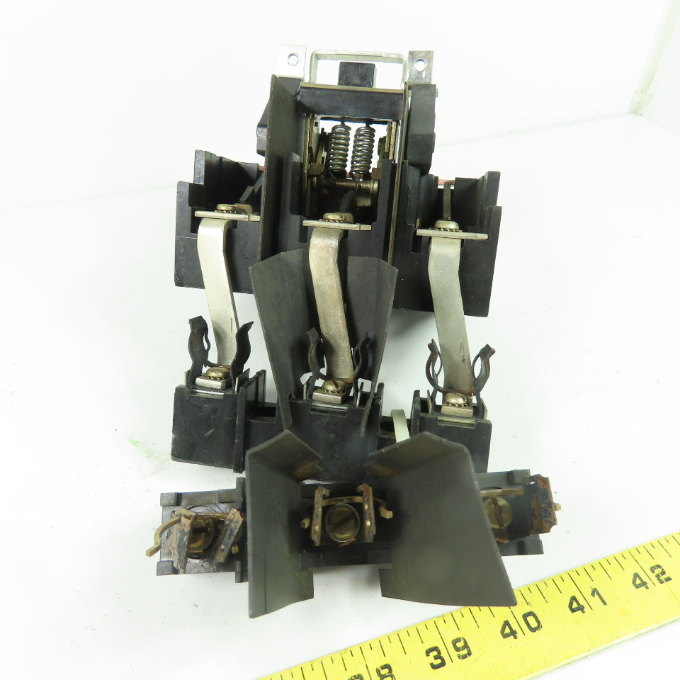 Westinghouse DS26U 60A 600VAC 250VDC 3-Pole Safety Disconnect Switch