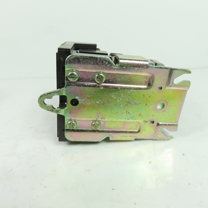 General Electric CR2810A14AC Machine Tool Relay 10A 600V 208V Coil NEW