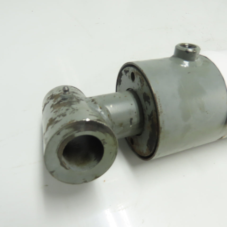 20" Stroke Hydraulic Cylinder From Dual Dok Hydraulic Lift