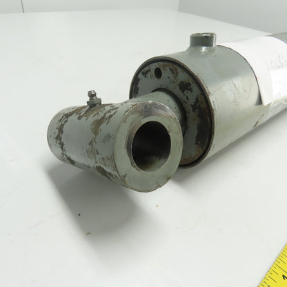 20" Stroke Hydraulic Cylinder From Dual Dok Hydraulic Lift