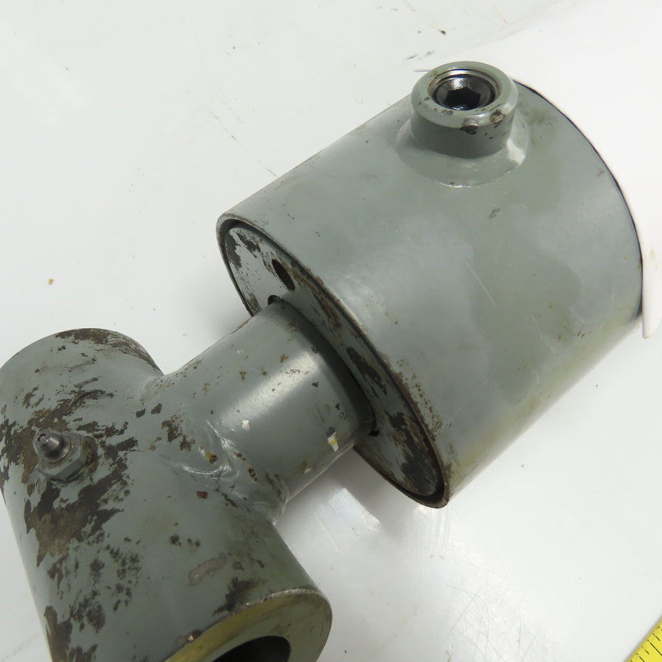 20" Stroke Hydraulic Cylinder From Dual Dok Hydraulic Lift