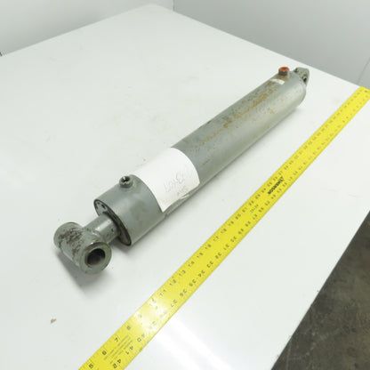 20" Stroke Hydraulic Cylinder From Dual Dok Hydraulic Lift