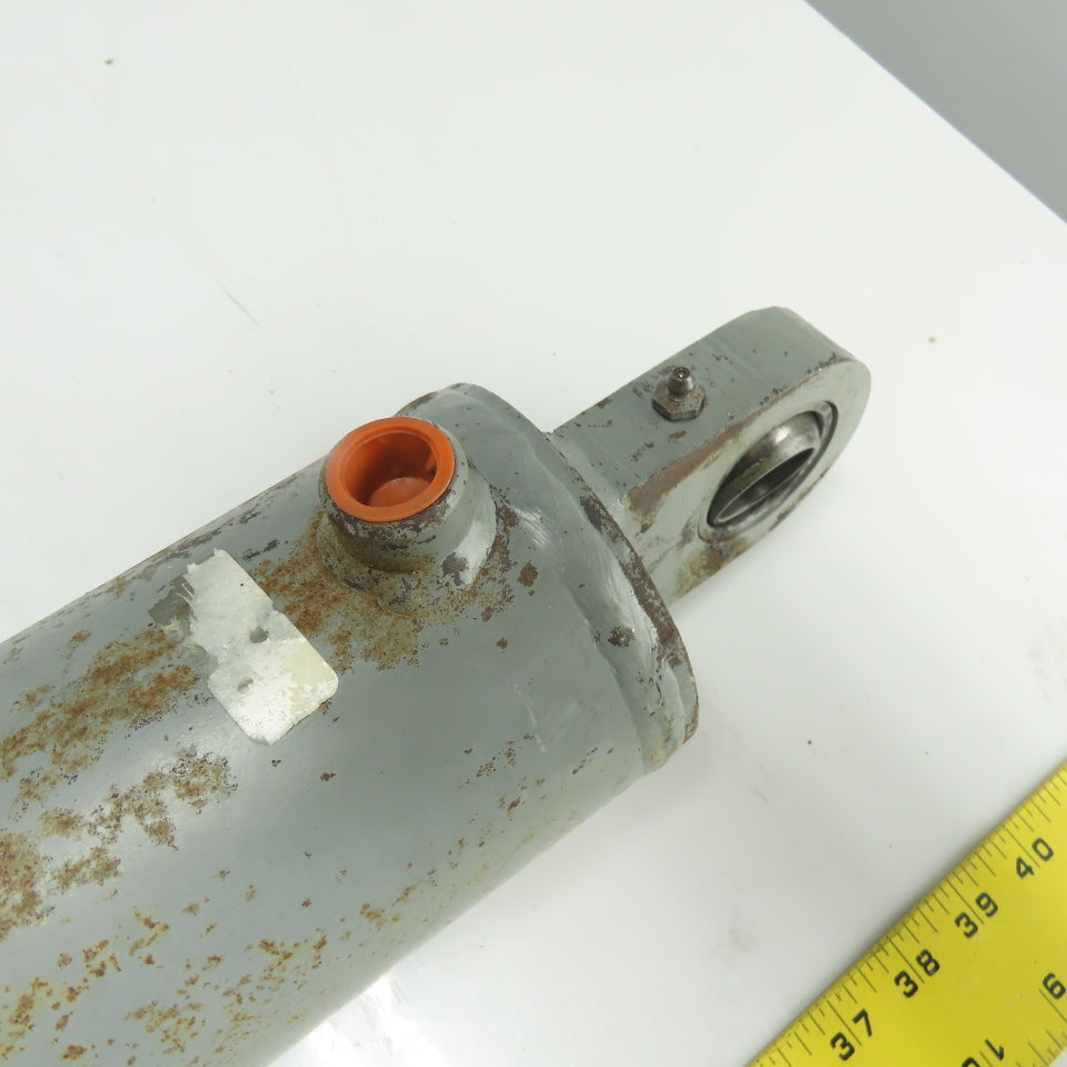 20" Stroke Hydraulic Cylinder From Dual Dok Hydraulic Lift