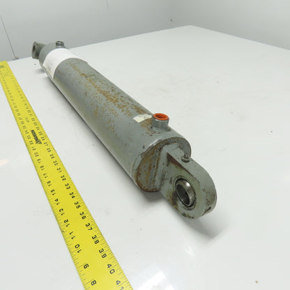20" Stroke Hydraulic Cylinder From Dual Dok Hydraulic Lift