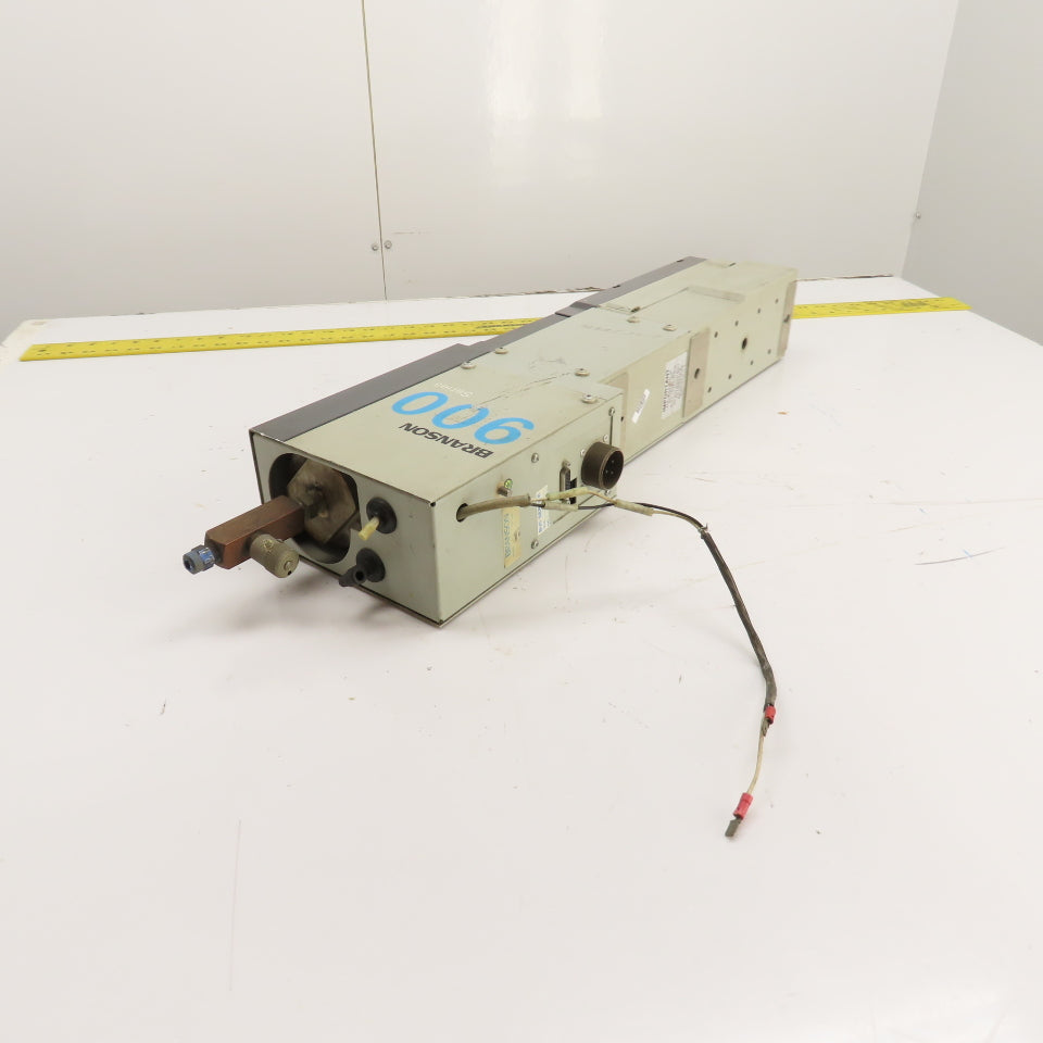Branson 921 ae 900 Series Ultrasonic Welder Actuator