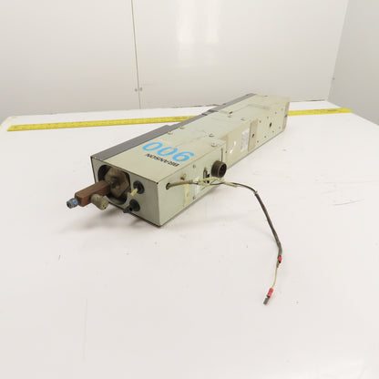 Branson 921 ae 900 Series Ultrasonic Welder Actuator