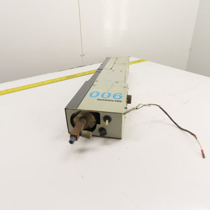 Branson 921 ae 900 Series Ultrasonic Welder Actuator
