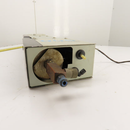 Branson 921 ae 900 Series Ultrasonic Welder Actuator