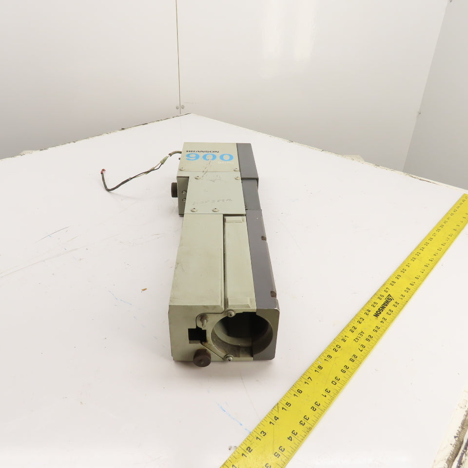 Branson 921 ae 900 Series Ultrasonic Welder Actuator