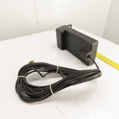 ASEA YB 161 100-AZ/1 DSQS 119 Robot Teach Pendant Programming Unit Joystick