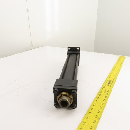 Parker H-2HVS 29 Double Acting Hydraulic Cylinder 2.50" Bore 12.00" Stroke