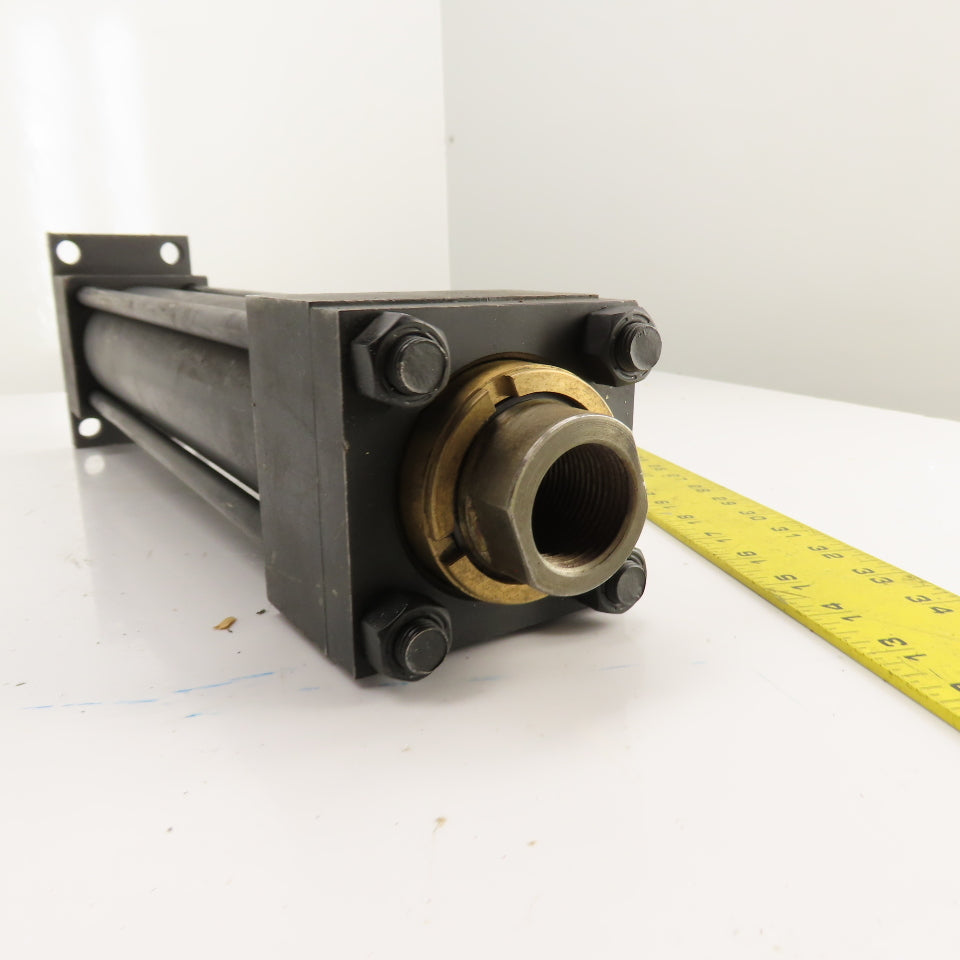 Parker H-2HVS 29 Double Acting Hydraulic Cylinder 2.50" Bore 12.00" Stroke