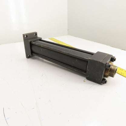 Parker H-2HVS 29 Double Acting Hydraulic Cylinder 2.50" Bore 12.00" Stroke