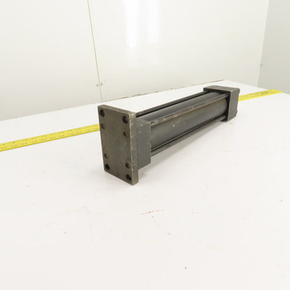 Parker H-2HVS 29 Double Acting Hydraulic Cylinder 2.50" Bore 12.00" Stroke