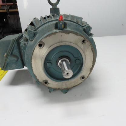 Reliance Electric P18G3894A 1HP Electric Motor 460V 3Ph 1760RPM 182C Frame
