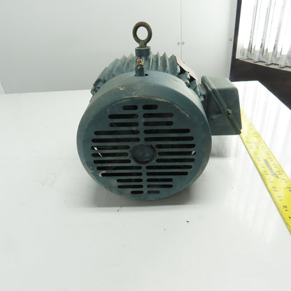 Reliance Electric P18G3894A 1HP Electric Motor 460V 3Ph 1760RPM 182C Frame