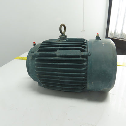 Reliance Electric P18G3894A 1HP Electric Motor 460V 3Ph 1760RPM 182C Frame