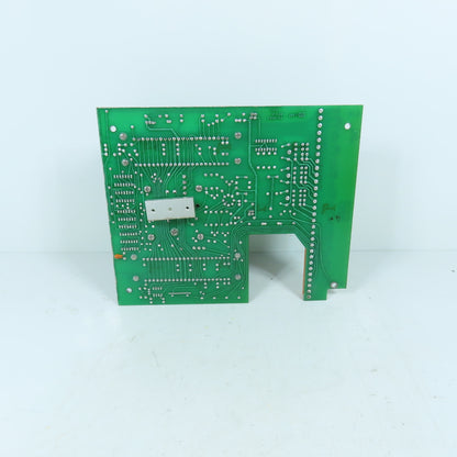 GasTech 24-0092 Carbon Monoxide CO Gas Detector Control Board W/ Meter