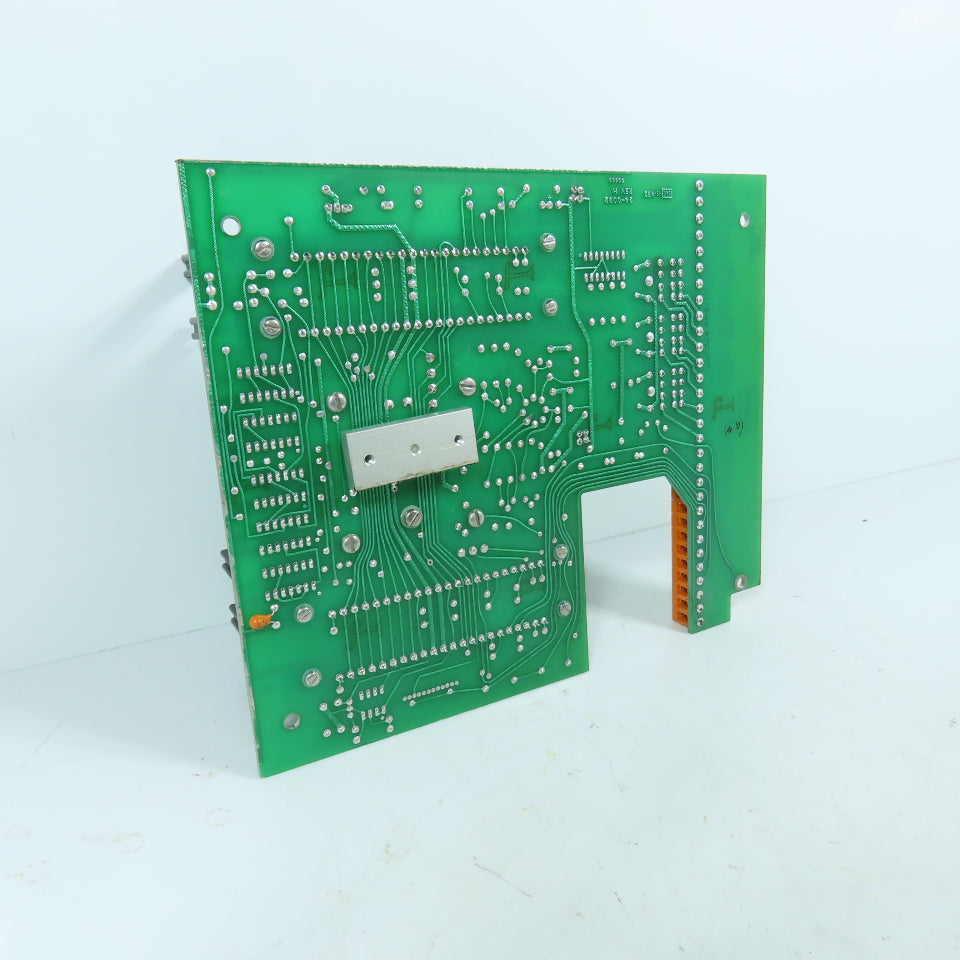 GasTech 24-0092 Carbon Monoxide CO Gas Detector Control Board W/ Meter