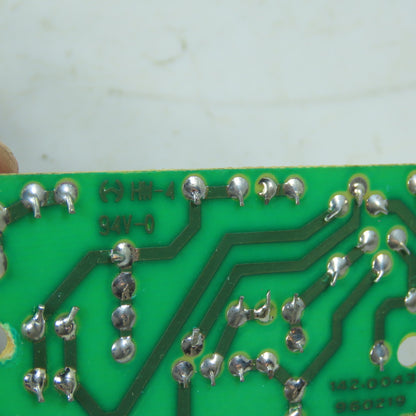 Generic 142.0043 Control Circuit Board PCB SCR UJT Firing Module 009303