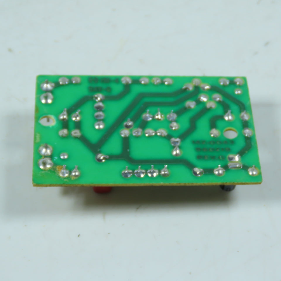 Generic 142.0043 Control Circuit Board PCB SCR UJT Firing Module 009303