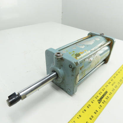 The Sheffer Corp 50200-1107 Pneumatic Air Cylinder 9-1/4" Stroke 5" Bore