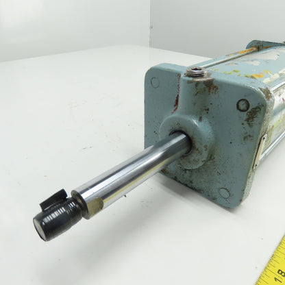 The Sheffer Corp 50200-1107 Pneumatic Air Cylinder 9-1/4" Stroke 5" Bore