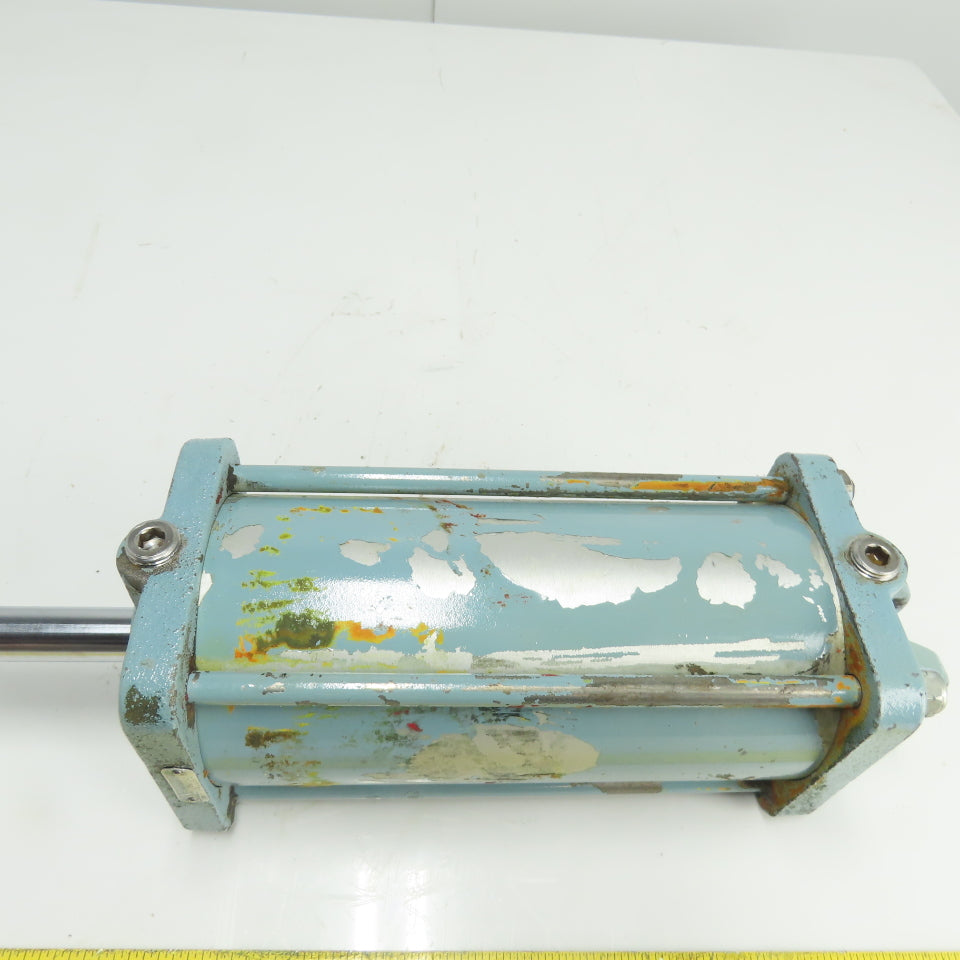 The Sheffer Corp 50200-1107 Pneumatic Air Cylinder 9-1/4" Stroke 5" Bore