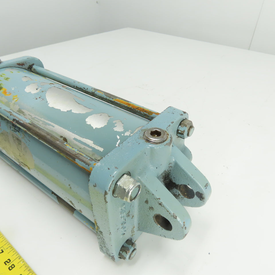 The Sheffer Corp 50200-1107 Pneumatic Air Cylinder 9-1/4" Stroke 5" Bore