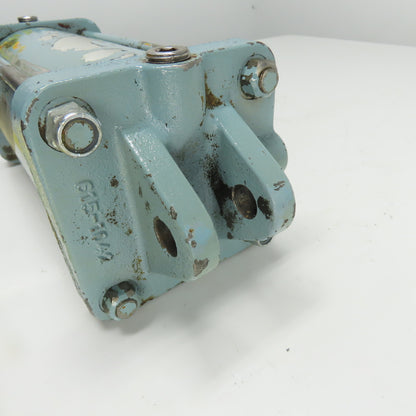 The Sheffer Corp 50200-1107 Pneumatic Air Cylinder 9-1/4" Stroke 5" Bore