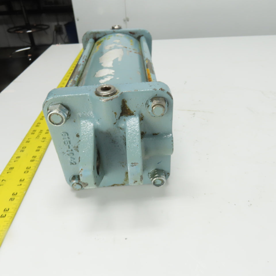 The Sheffer Corp 50200-1107 Pneumatic Air Cylinder 9-1/4" Stroke 5" Bore