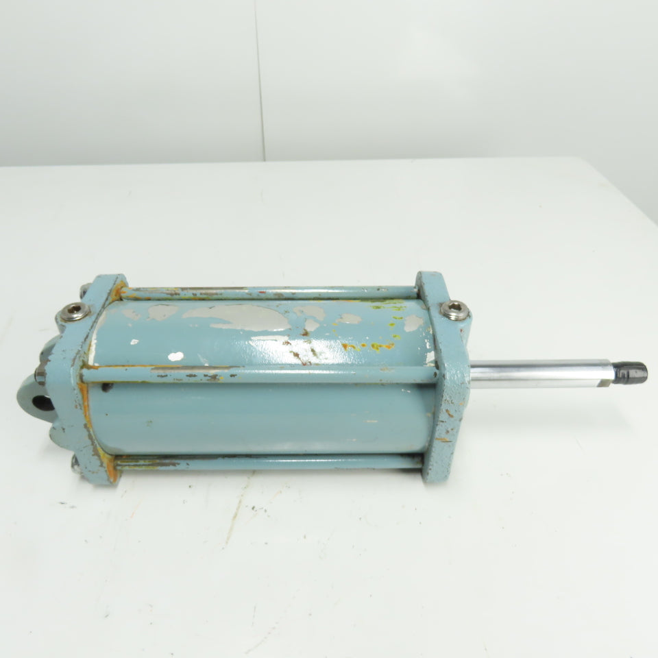 The Sheffer Corp 50200-1107 Pneumatic Air Cylinder 9-1/4" Stroke 5" Bore