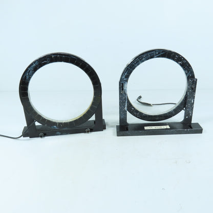 11460 WS 11404 WS Industrial Ring Passage Sensors Detectors Lot of 2