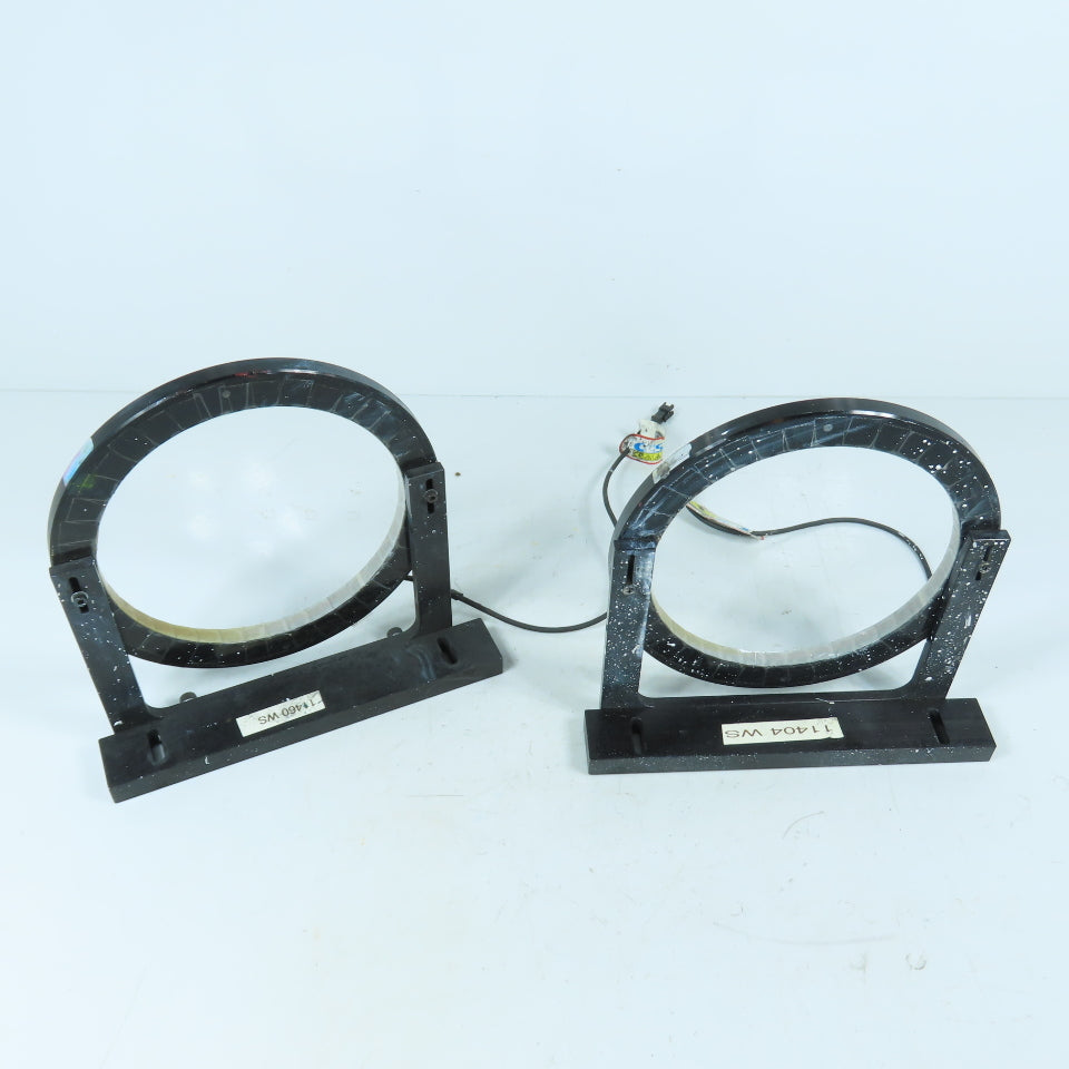 11460 WS 11404 WS Industrial Ring Passage Sensors Detectors Lot of 2